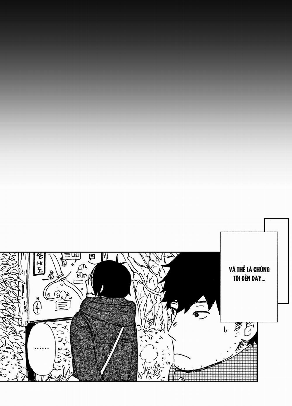 CUỘC ĐỜI CỦA NHÀ VĂN TSURUMAKI 7 trang 18