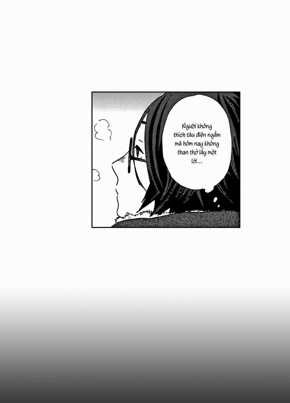 CUỘC ĐỜI CỦA NHÀ VĂN TSURUMAKI 7 trang 19