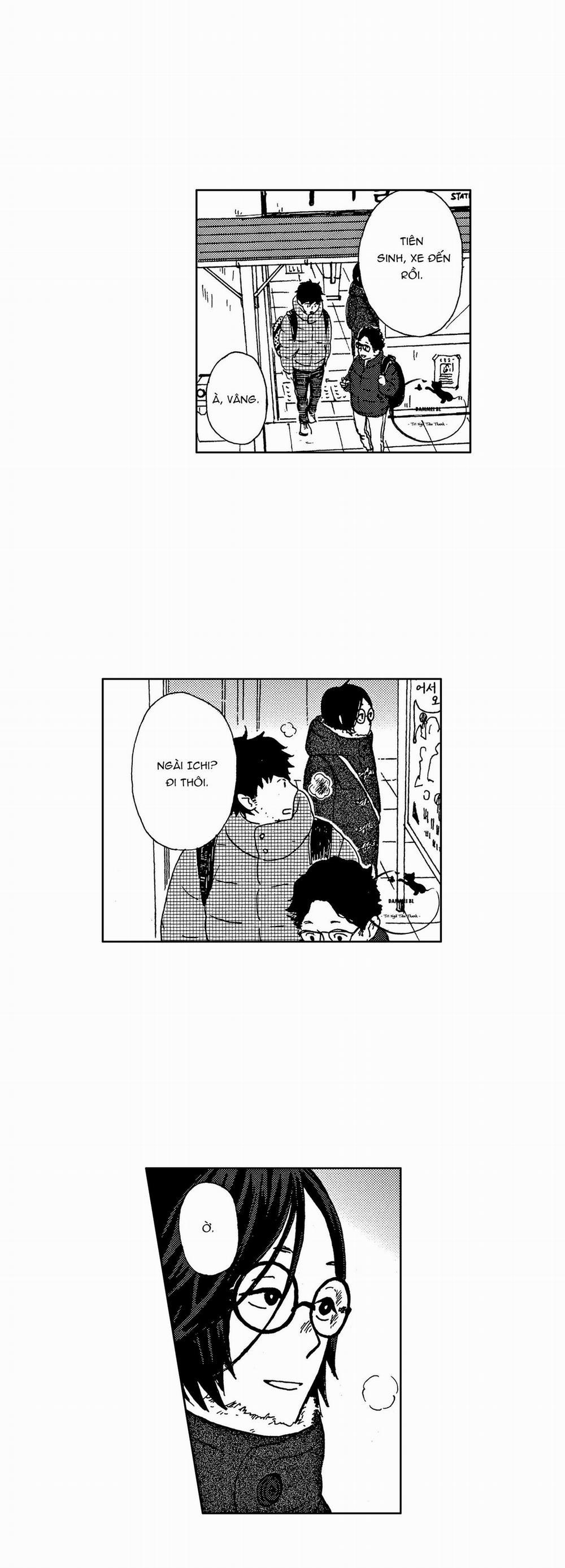 CUỘC ĐỜI CỦA NHÀ VĂN TSURUMAKI 7 trang 2