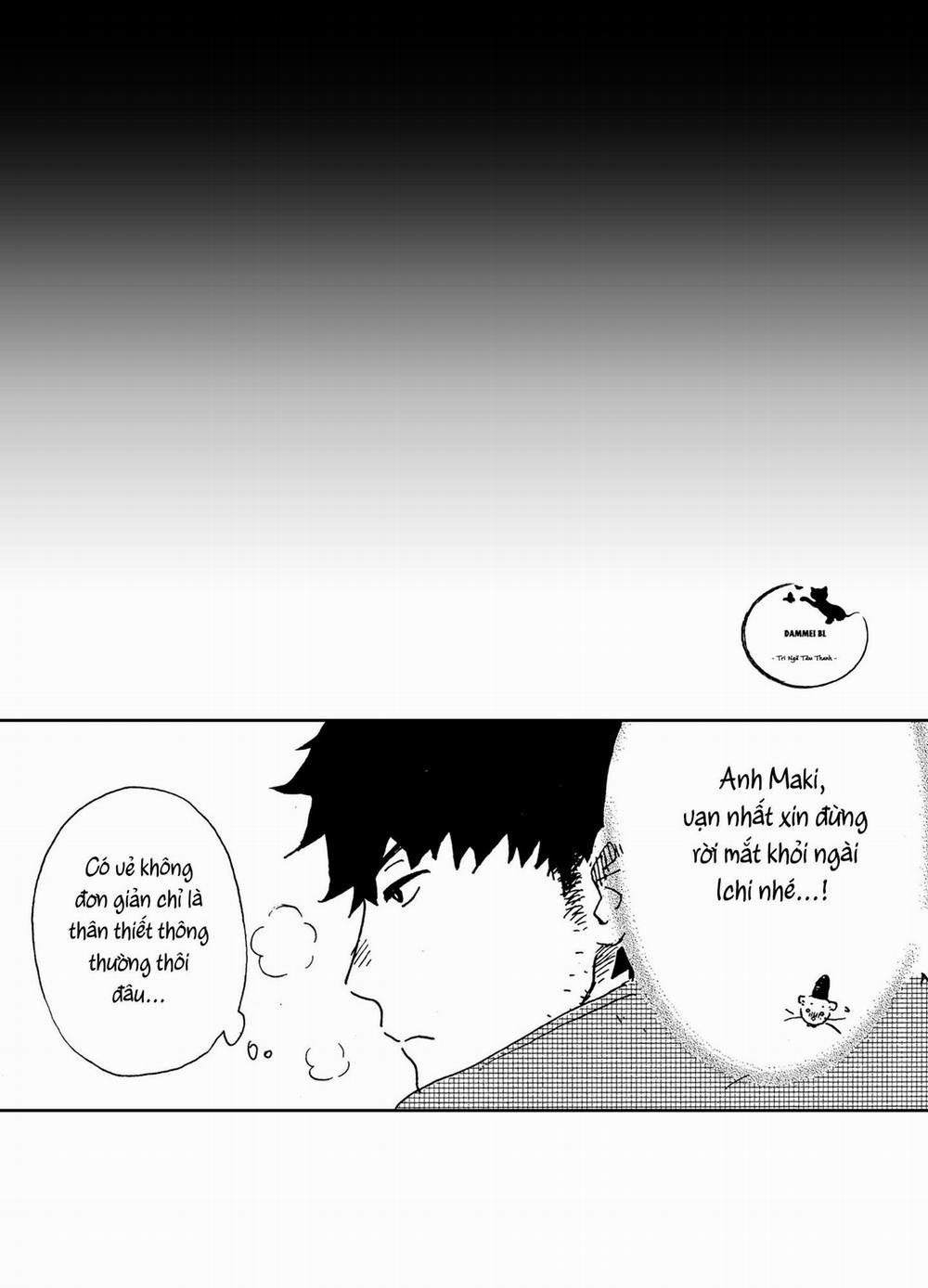 CUỘC ĐỜI CỦA NHÀ VĂN TSURUMAKI 7 trang 23