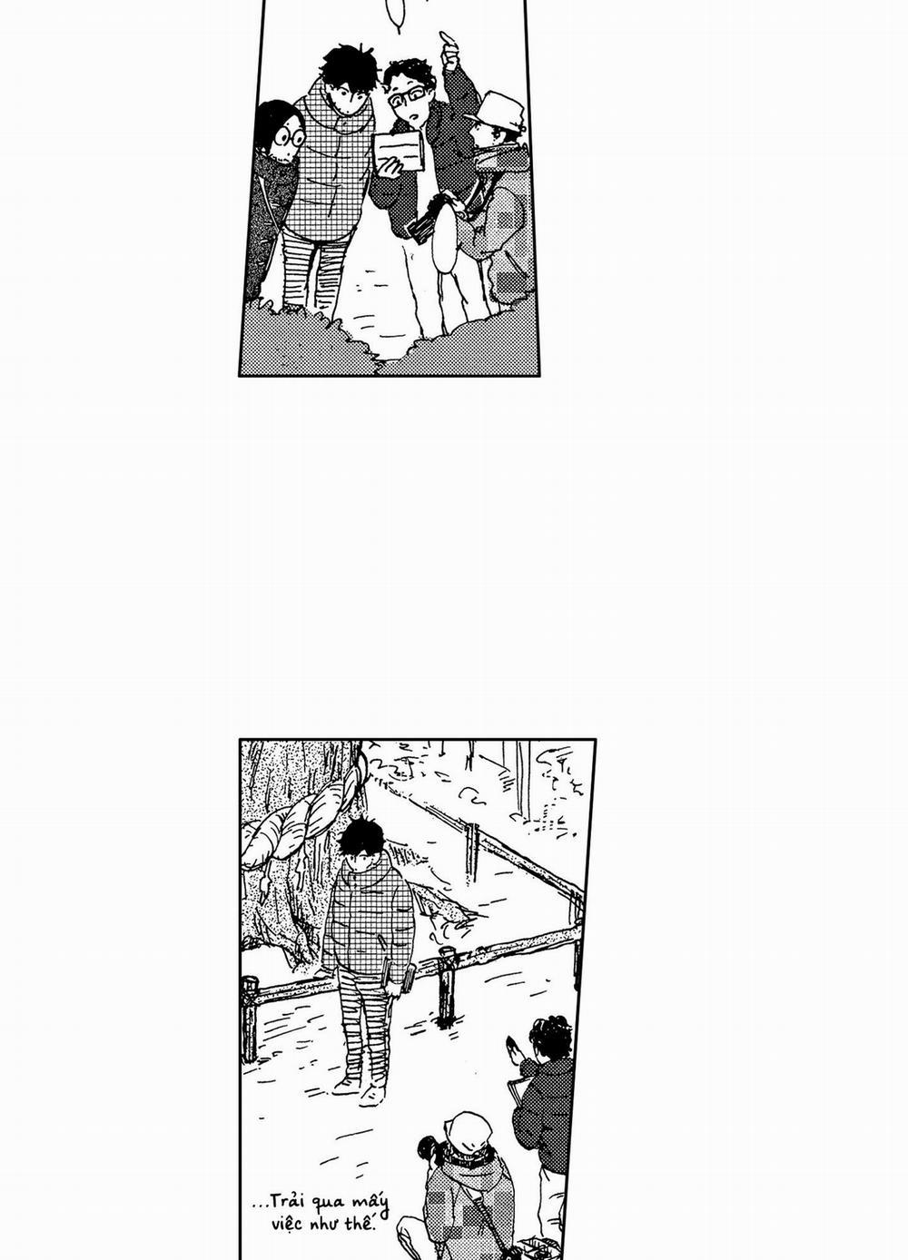 CUỘC ĐỜI CỦA NHÀ VĂN TSURUMAKI 7 trang 27