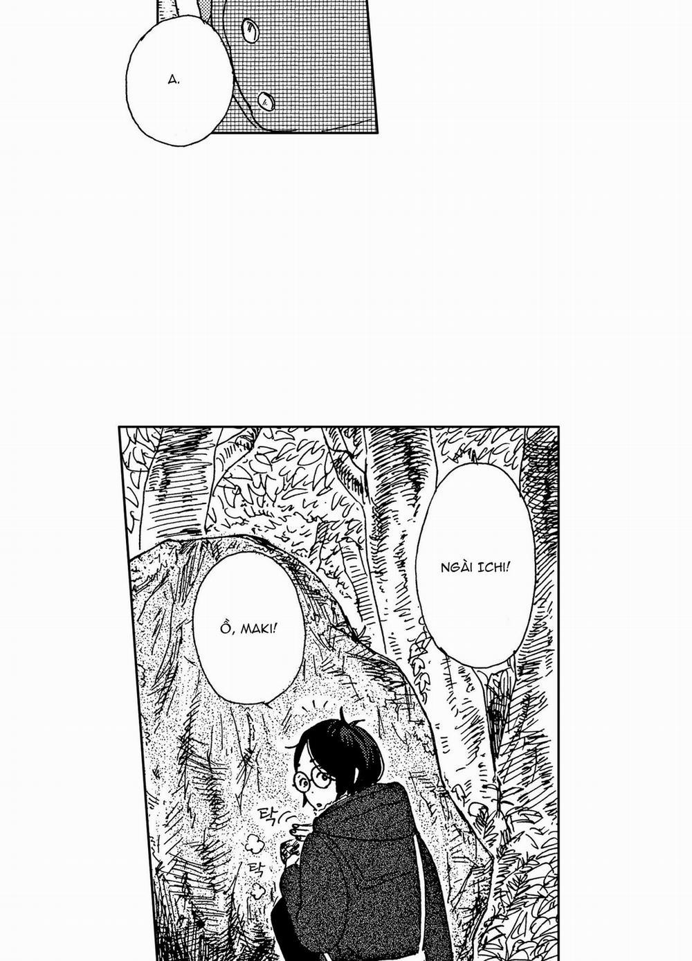 CUỘC ĐỜI CỦA NHÀ VĂN TSURUMAKI 7 trang 32