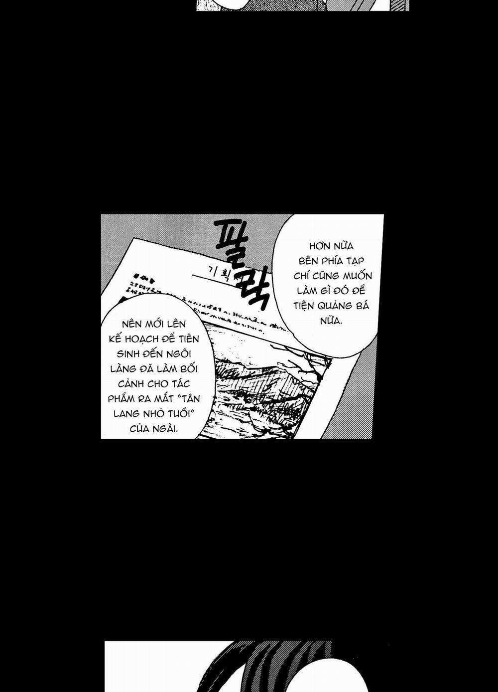 CUỘC ĐỜI CỦA NHÀ VĂN TSURUMAKI 7 trang 7