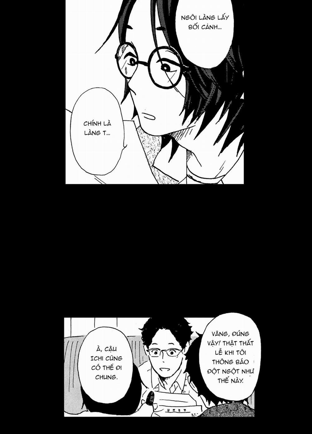 CUỘC ĐỜI CỦA NHÀ VĂN TSURUMAKI 7 trang 8