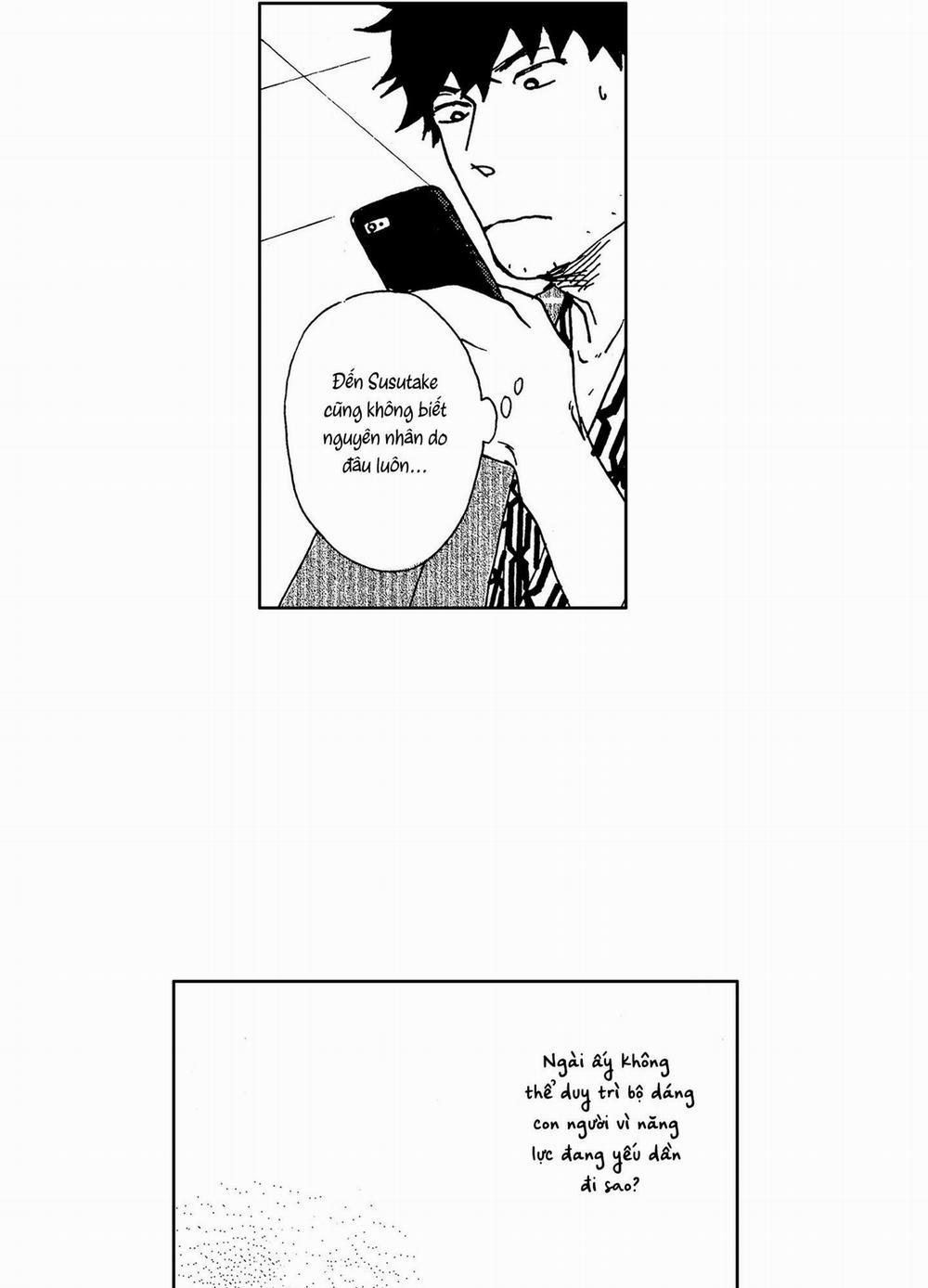 CUỘC ĐỜI CỦA NHÀ VĂN TSURUMAKI 8 trang 17