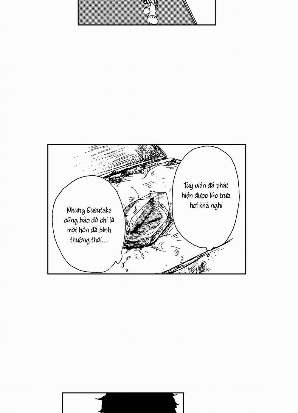 CUỘC ĐỜI CỦA NHÀ VĂN TSURUMAKI 8 trang 19