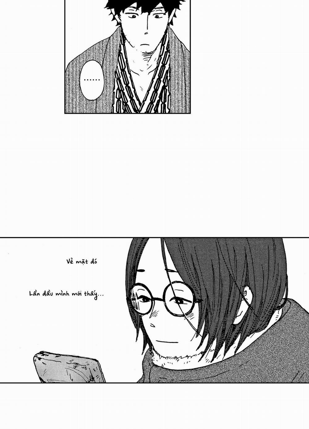 CUỘC ĐỜI CỦA NHÀ VĂN TSURUMAKI 8 trang 20