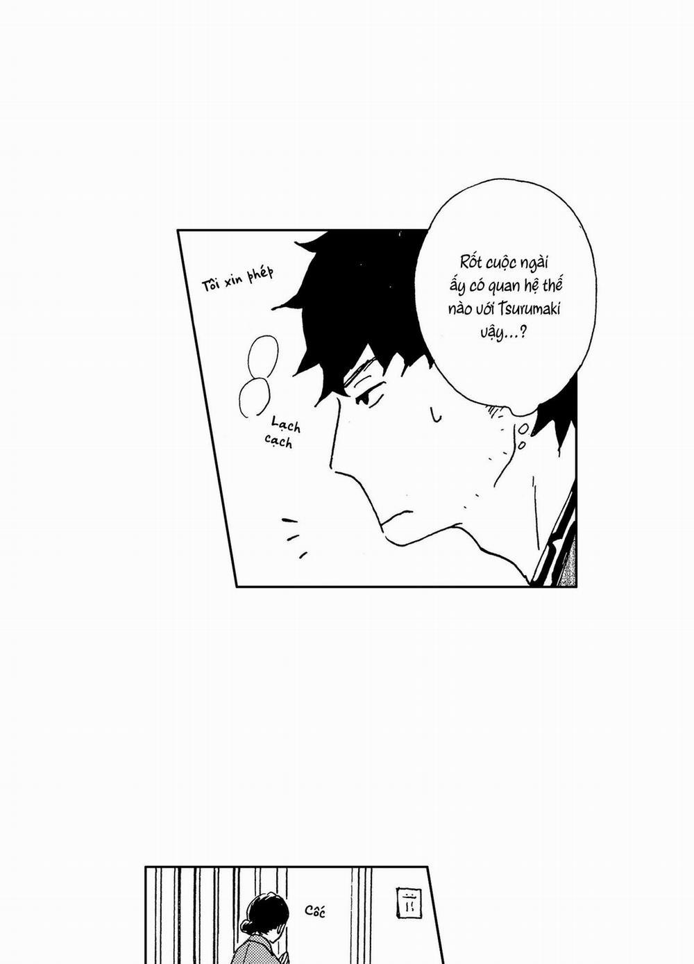 CUỘC ĐỜI CỦA NHÀ VĂN TSURUMAKI 8 trang 21