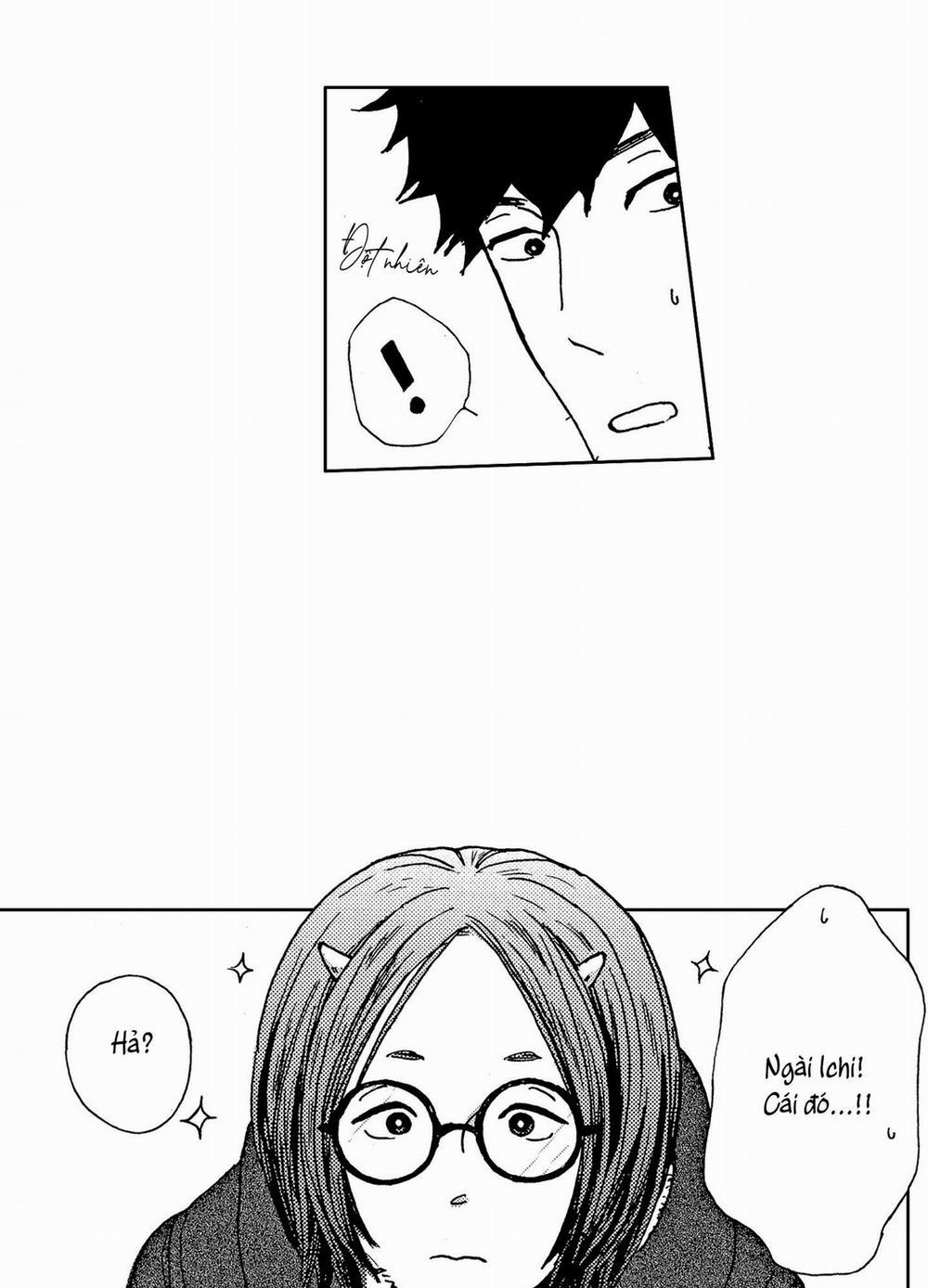 CUỘC ĐỜI CỦA NHÀ VĂN TSURUMAKI 8 trang 8