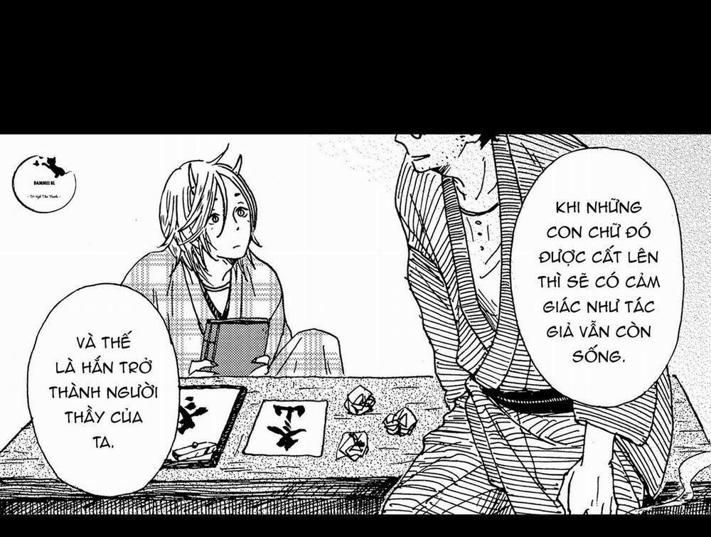 CUỘC ĐỜI CỦA NHÀ VĂN TSURUMAKI 9 trang 10