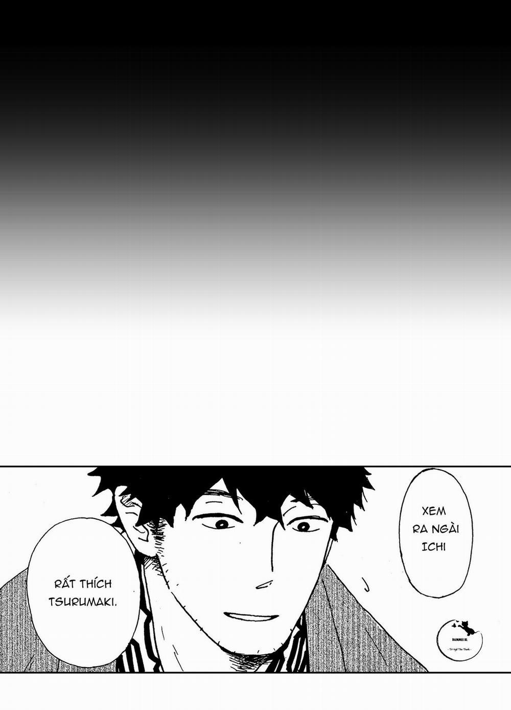 CUỘC ĐỜI CỦA NHÀ VĂN TSURUMAKI 9 trang 11