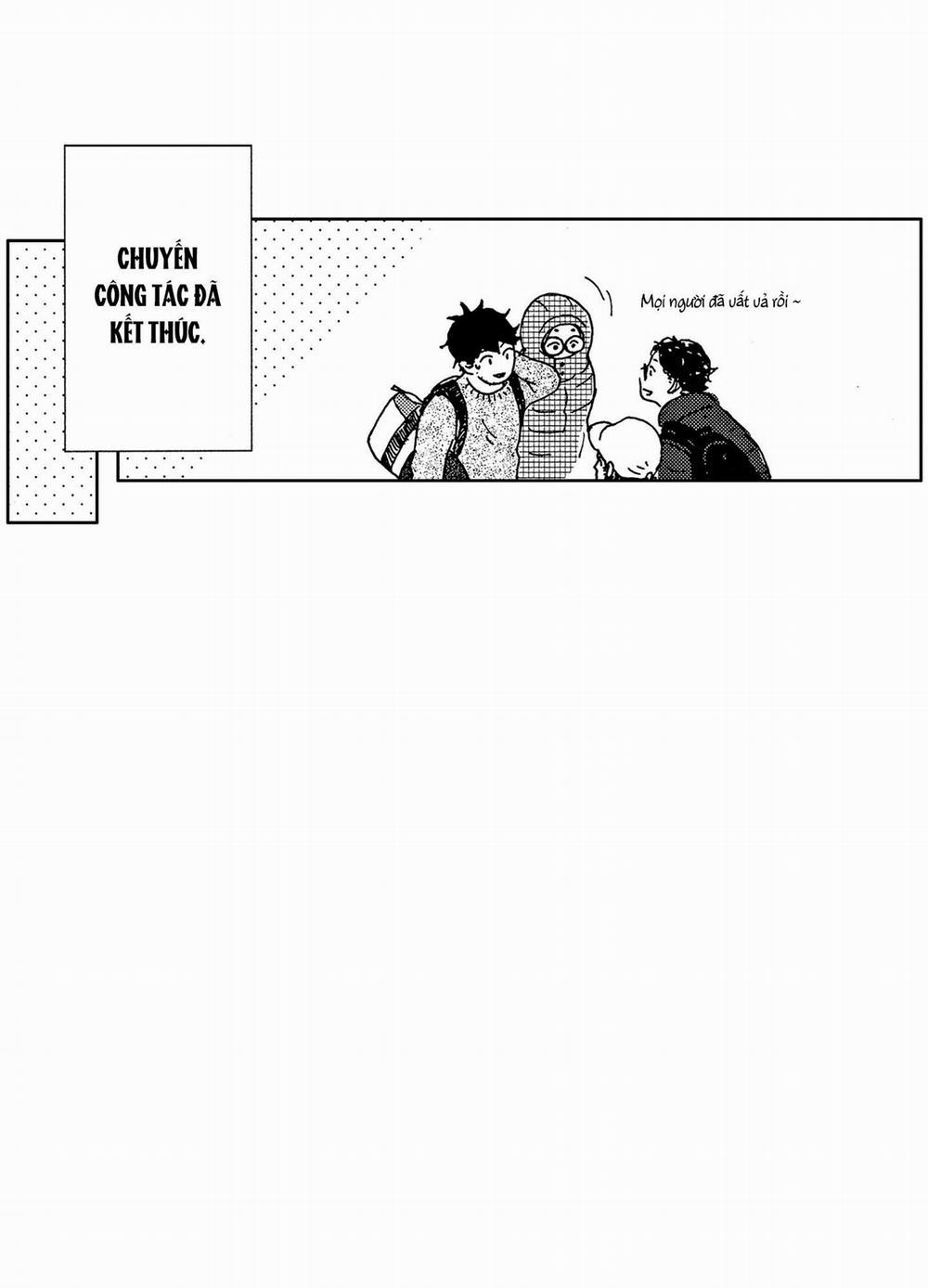 CUỘC ĐỜI CỦA NHÀ VĂN TSURUMAKI 9 trang 20