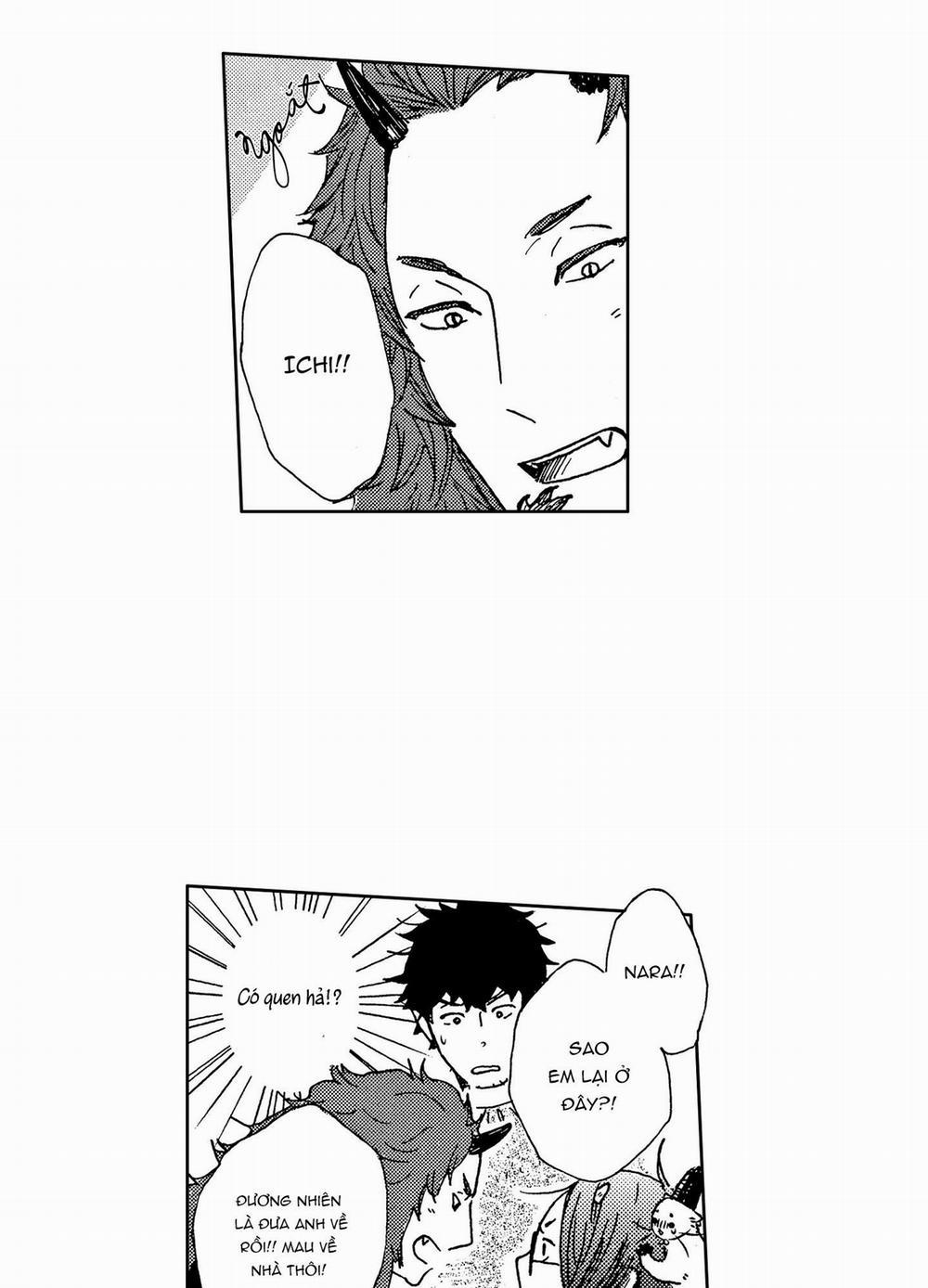 CUỘC ĐỜI CỦA NHÀ VĂN TSURUMAKI 9 trang 24