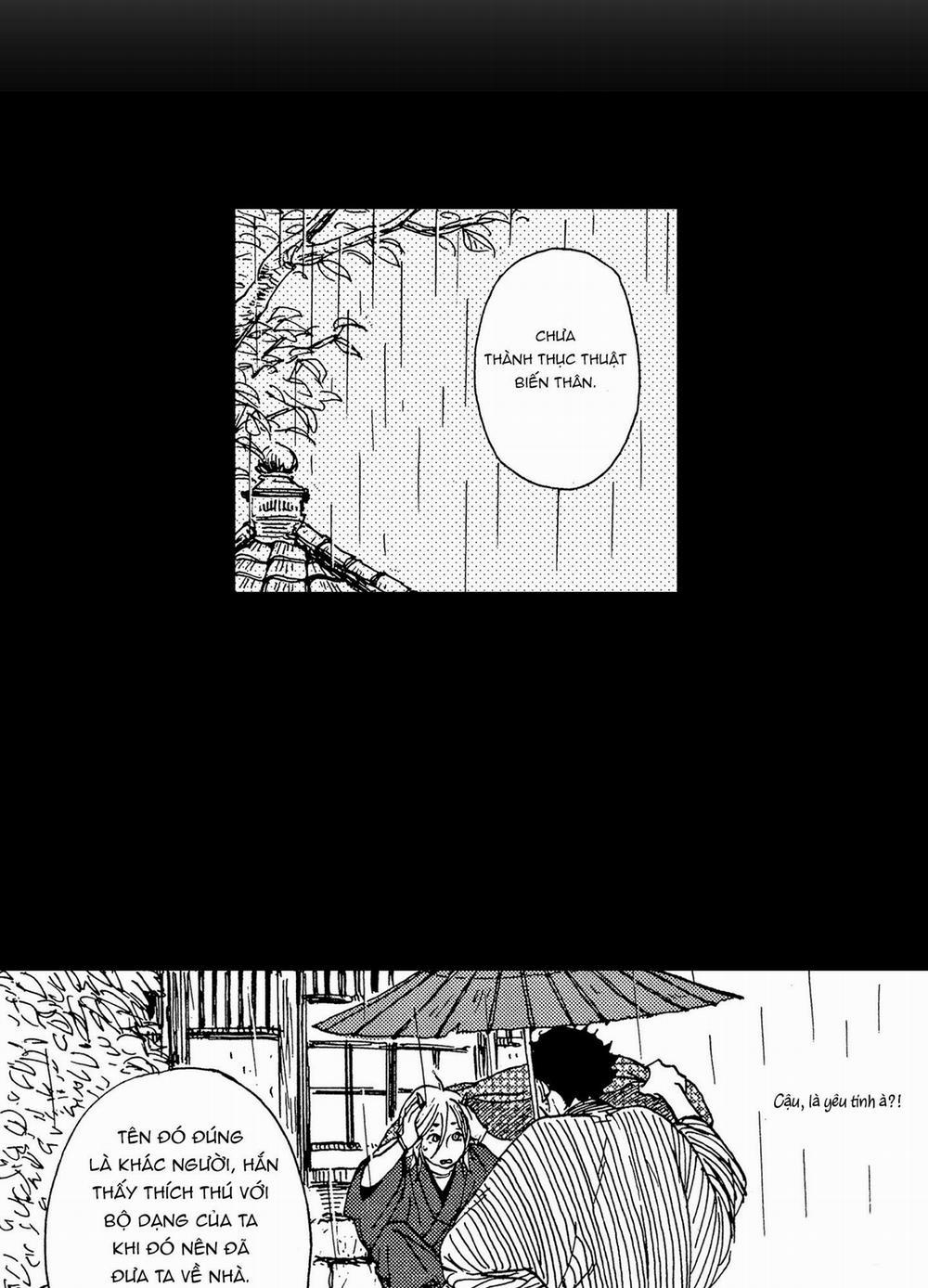 CUỘC ĐỜI CỦA NHÀ VĂN TSURUMAKI 9 trang 4