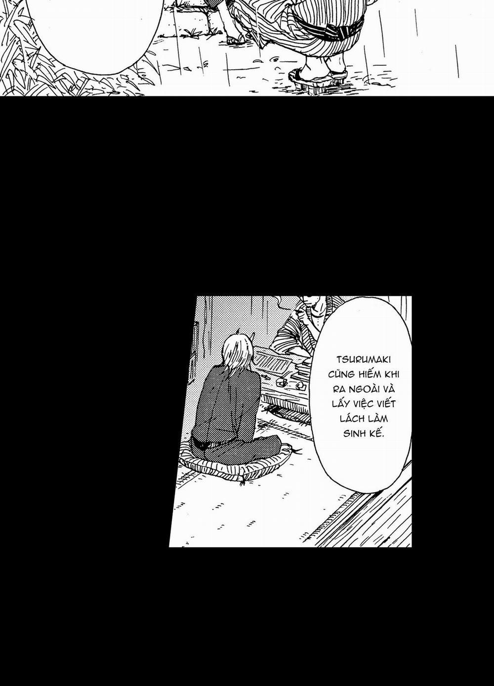 CUỘC ĐỜI CỦA NHÀ VĂN TSURUMAKI 9 trang 5