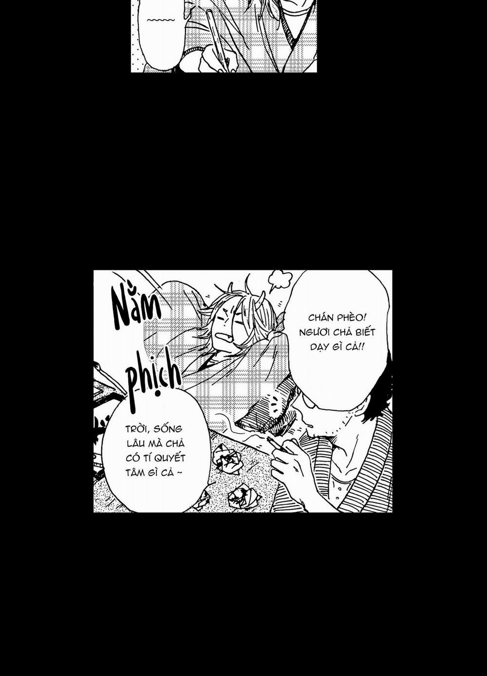 CUỘC ĐỜI CỦA NHÀ VĂN TSURUMAKI 9 trang 7