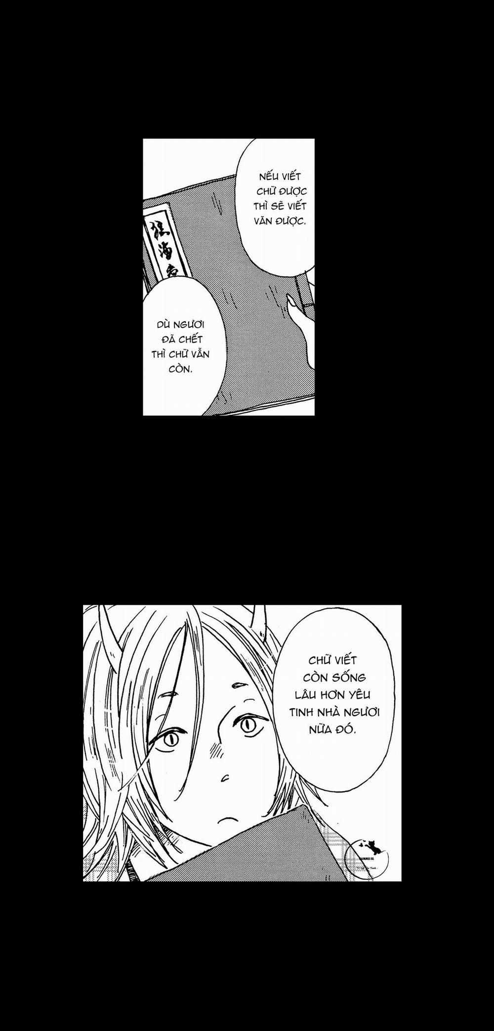 CUỘC ĐỜI CỦA NHÀ VĂN TSURUMAKI 9 trang 9