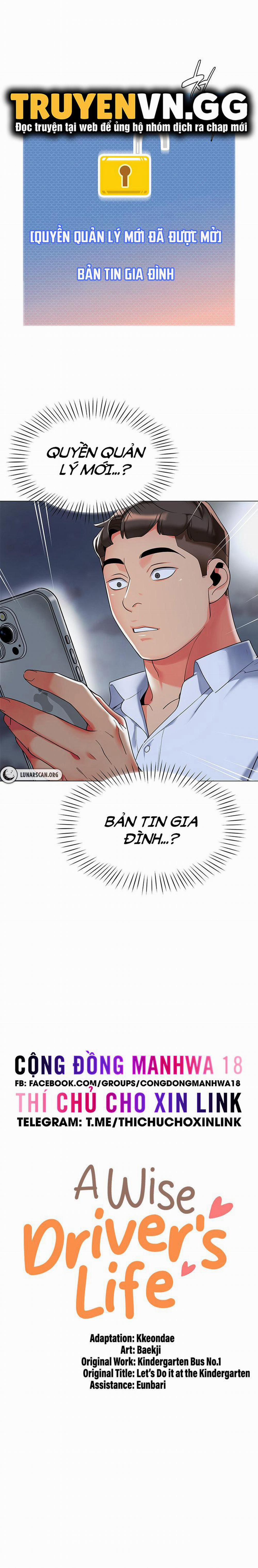 Cuộc Đời Dân Tổ 6 trang 1