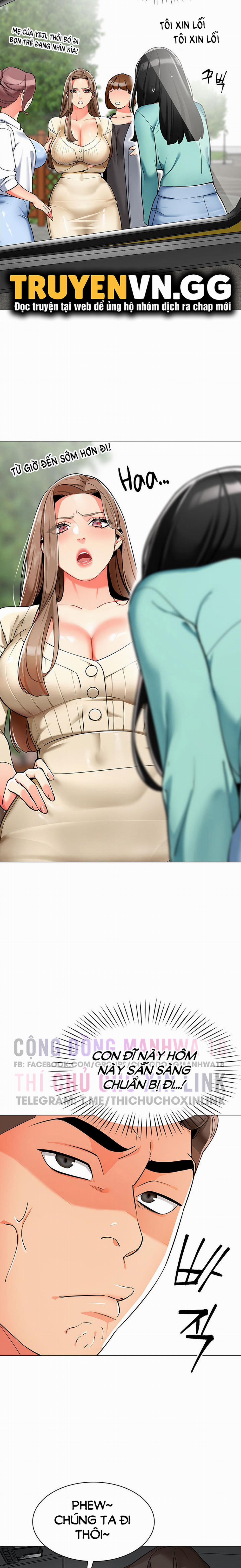 Cuộc Đời Dân Tổ 6 trang 11