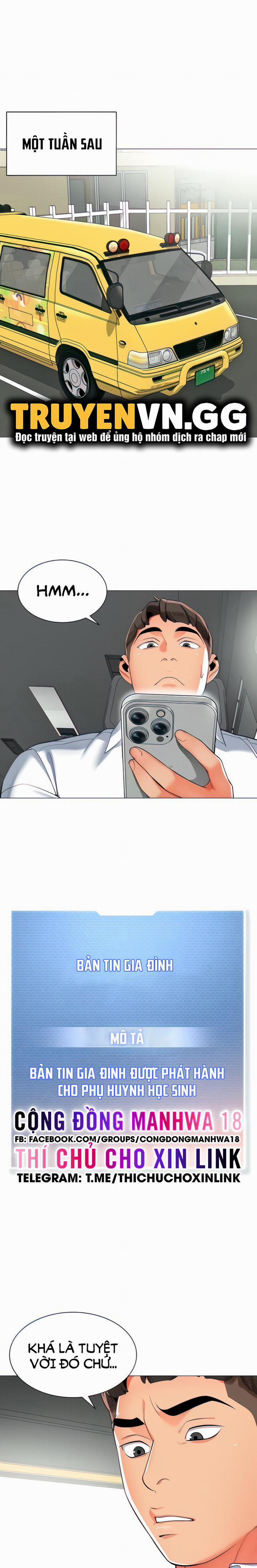 Cuộc Đời Dân Tổ 6 trang 2