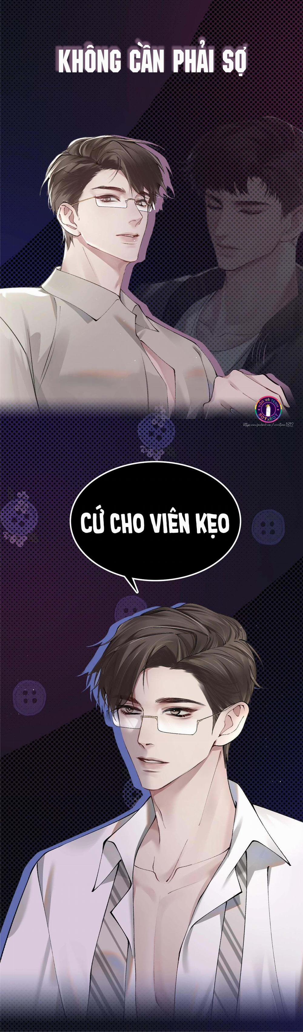 Cuộc Đối Đầu Gay Gắt 0.1 trang 5