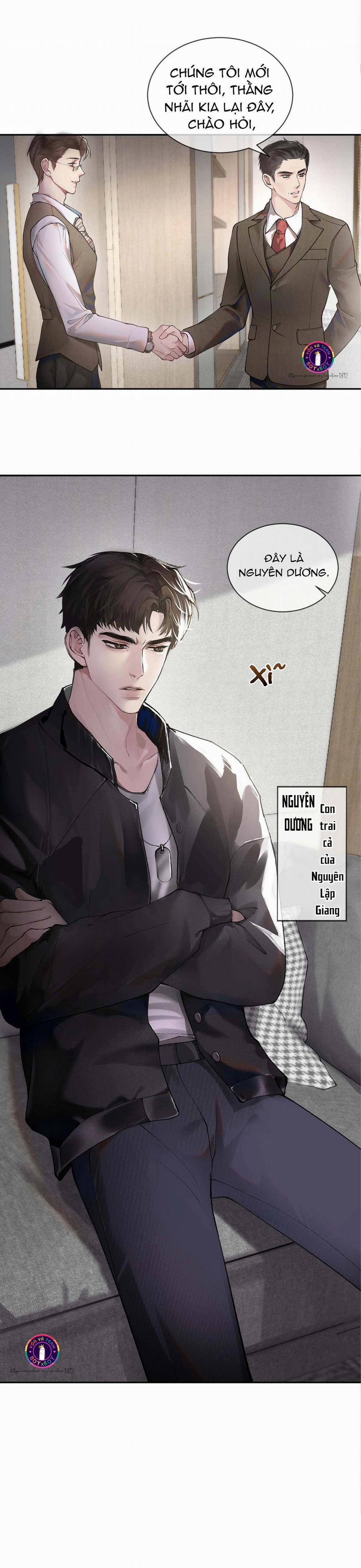 Cuộc Đối Đầu Gay Gắt 1 trang 2