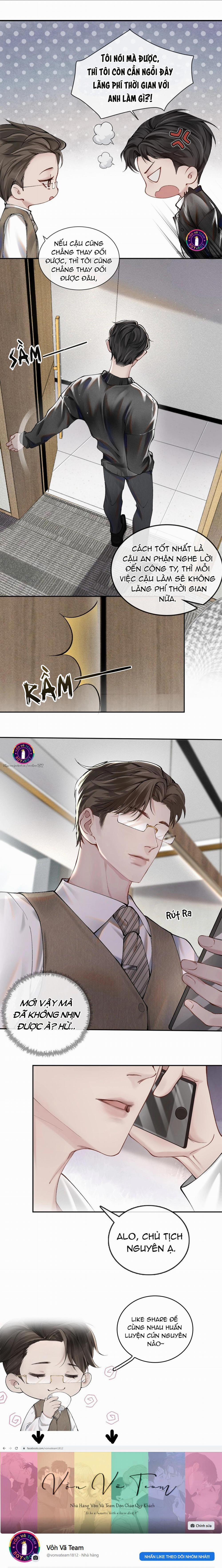 Cuộc Đối Đầu Gay Gắt 1 trang 9