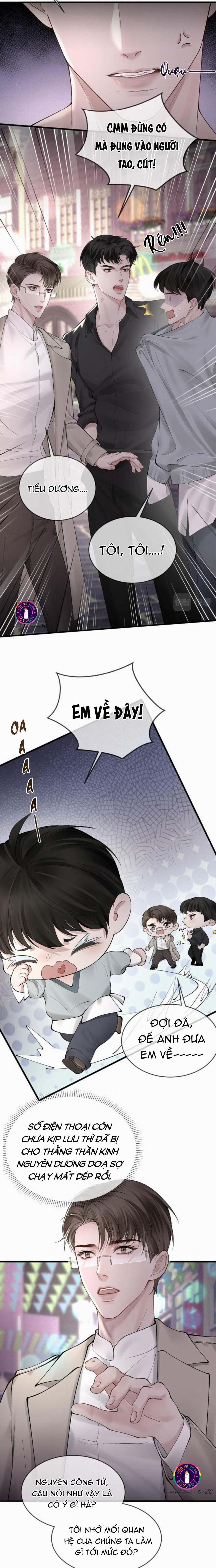 Cuộc Đối Đầu Gay Gắt 10 trang 4