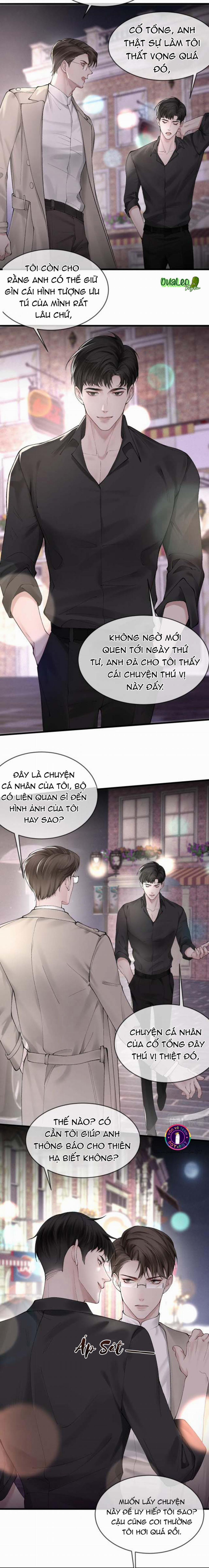 Cuộc Đối Đầu Gay Gắt 10 trang 5