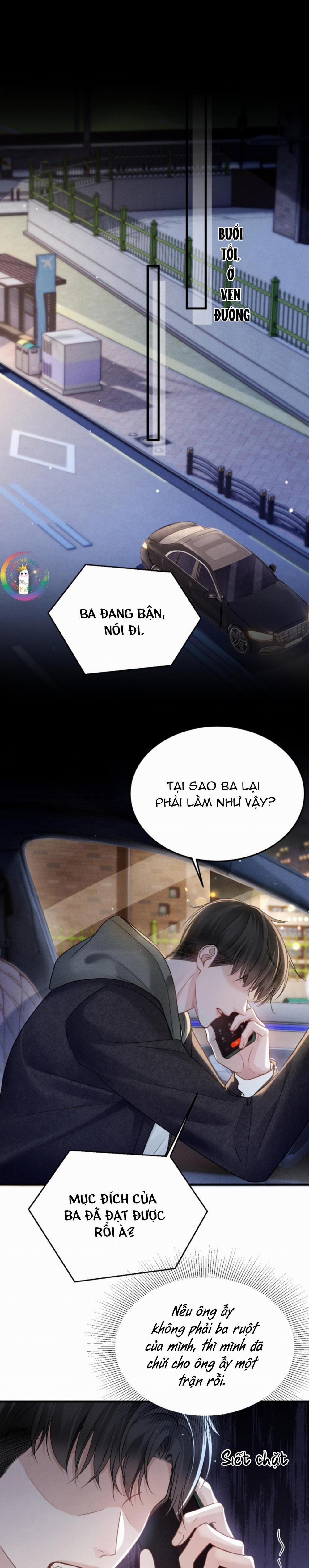 Cuộc Đối Đầu Gay Gắt 100 trang 1