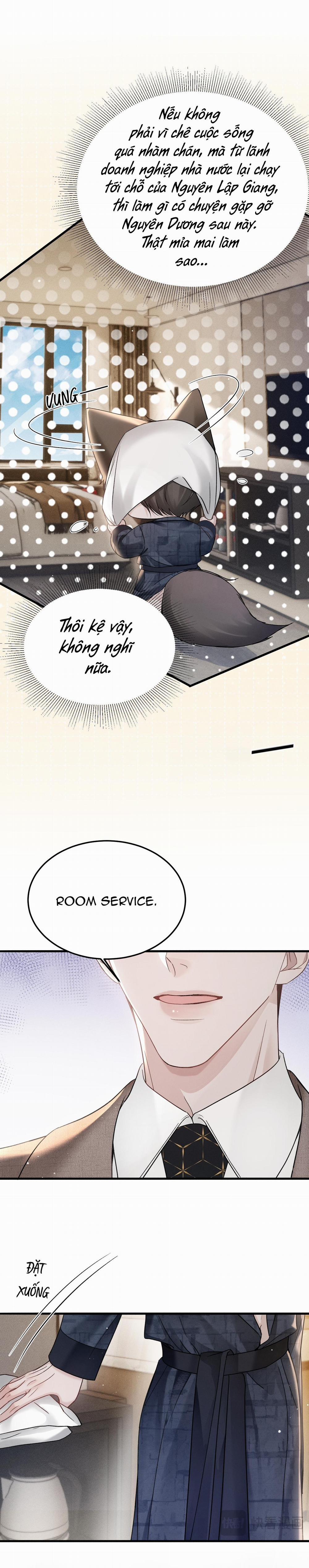 Cuộc Đối Đầu Gay Gắt 101 trang 10