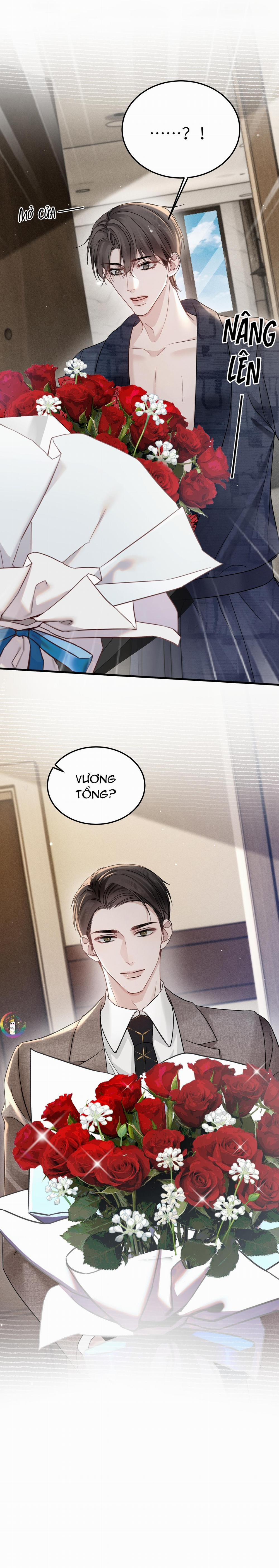 Cuộc Đối Đầu Gay Gắt 101 trang 11