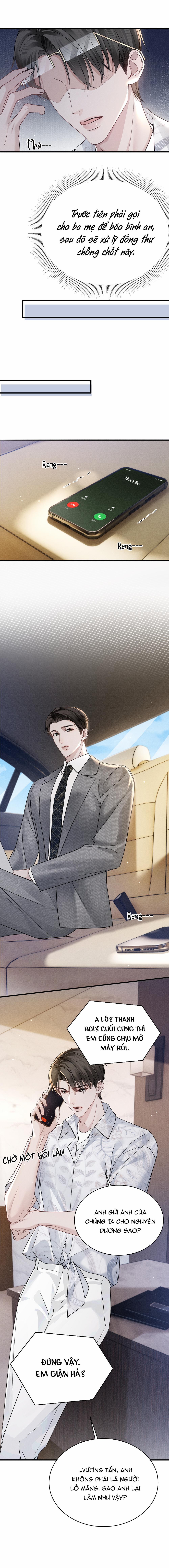 Cuộc Đối Đầu Gay Gắt 103 trang 10