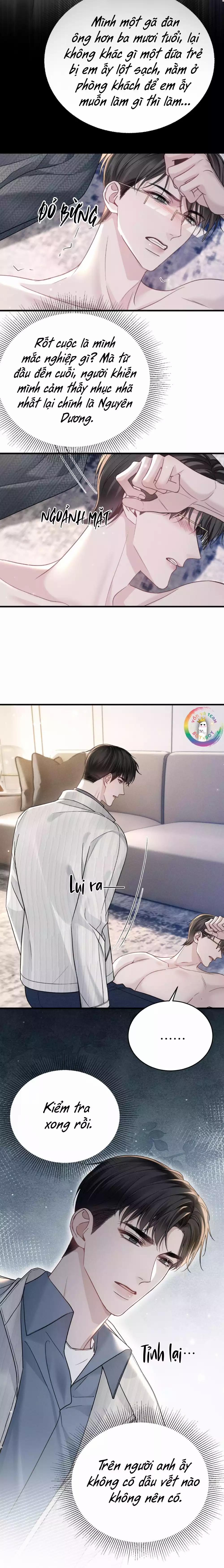 Cuộc Đối Đầu Gay Gắt 104 trang 10