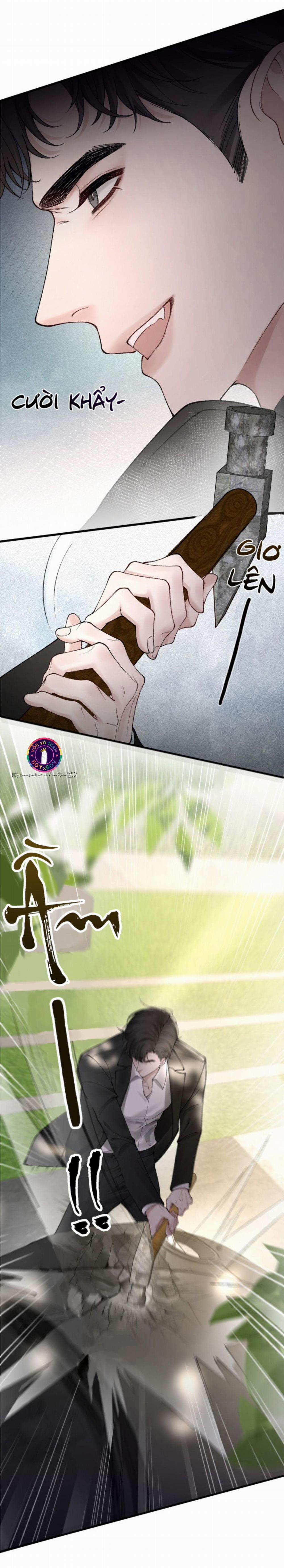 Cuộc Đối Đầu Gay Gắt 11 trang 15