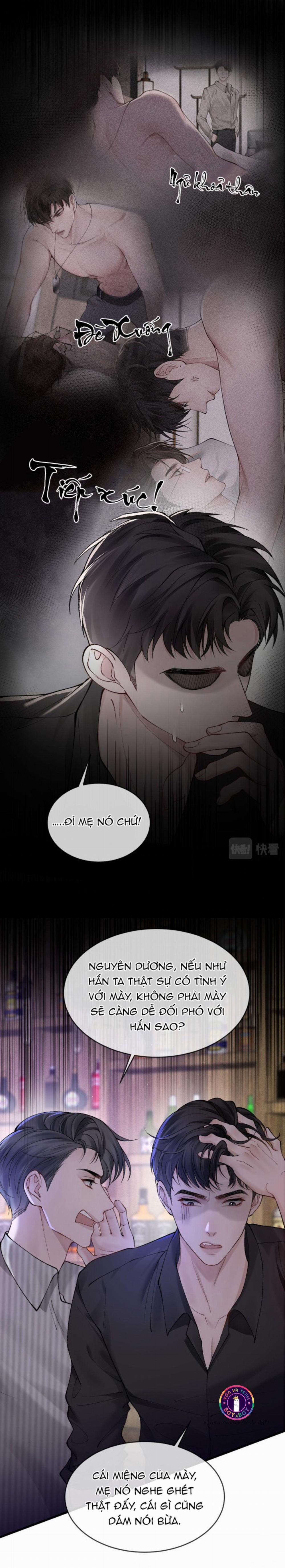 Cuộc Đối Đầu Gay Gắt 11 trang 5