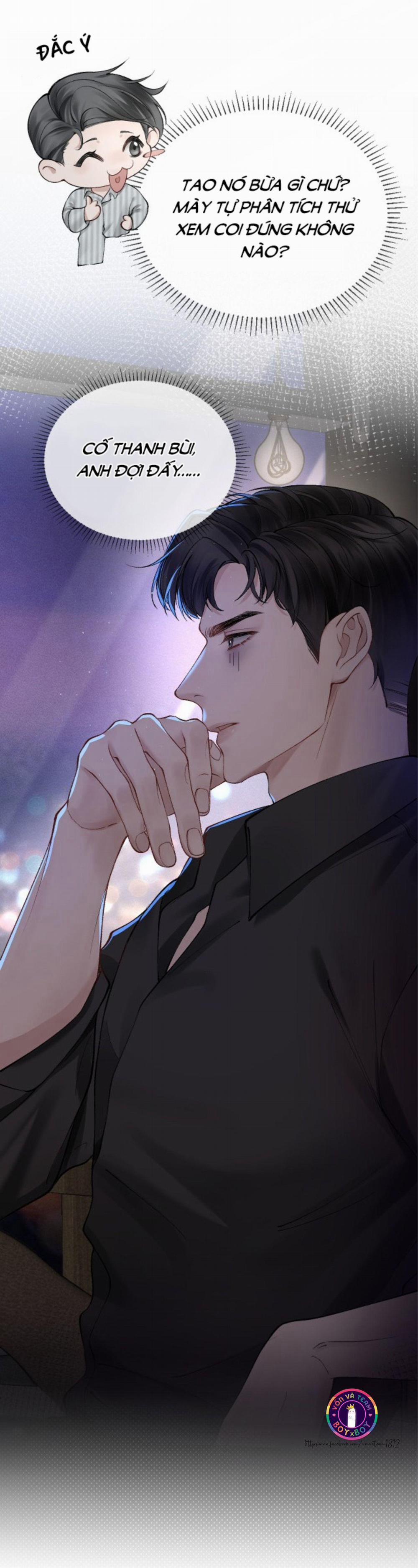 Cuộc Đối Đầu Gay Gắt 11 trang 6