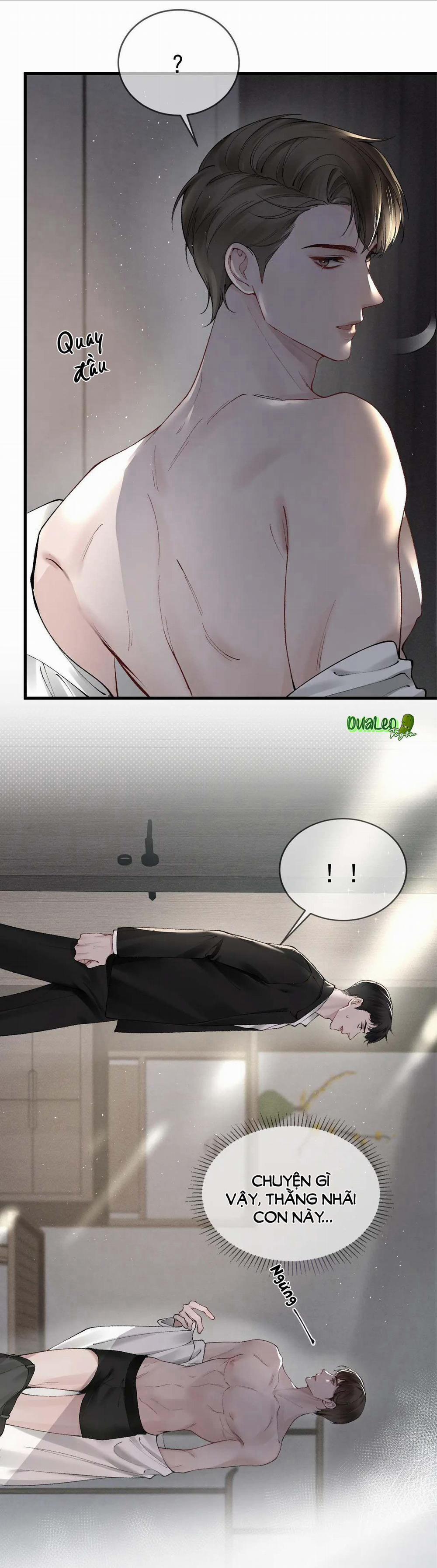 Cuộc Đối Đầu Gay Gắt 12 trang 8