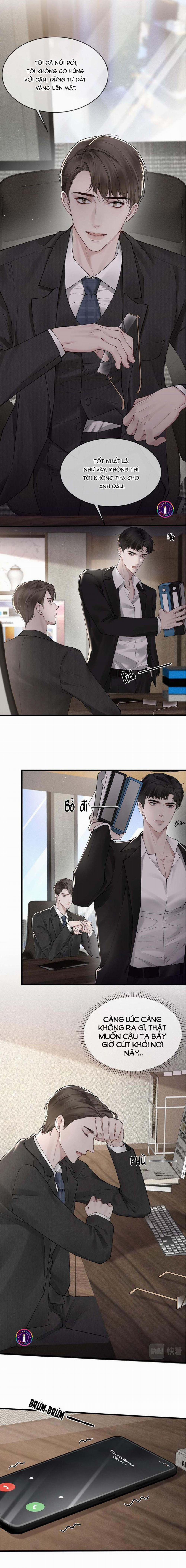 Cuộc Đối Đầu Gay Gắt 14 trang 4