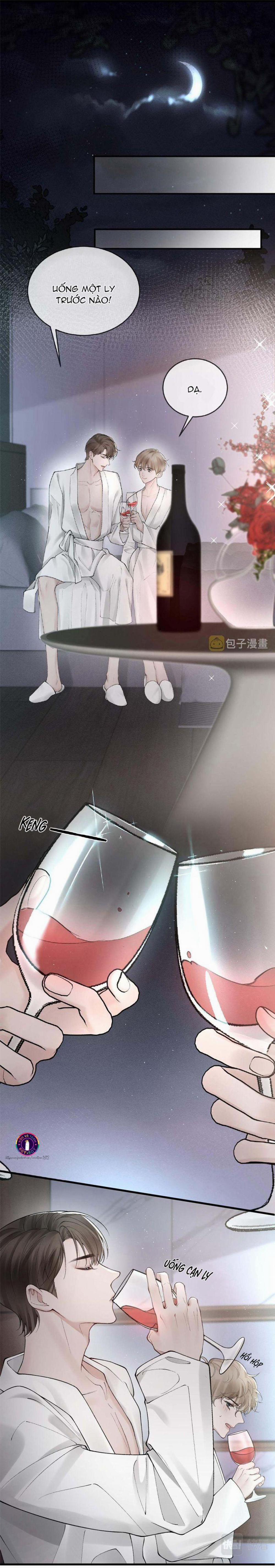 Cuộc Đối Đầu Gay Gắt 16 trang 4