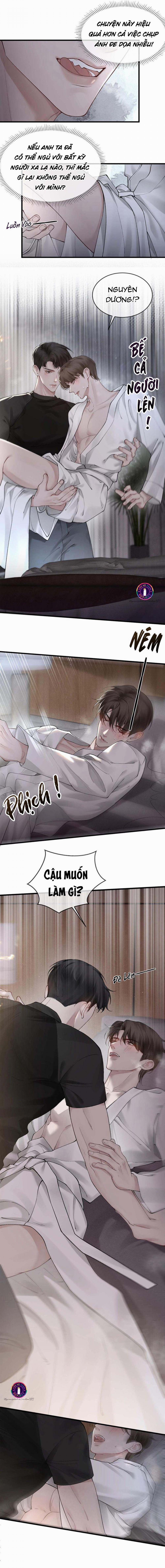 Cuộc Đối Đầu Gay Gắt 17 trang 6