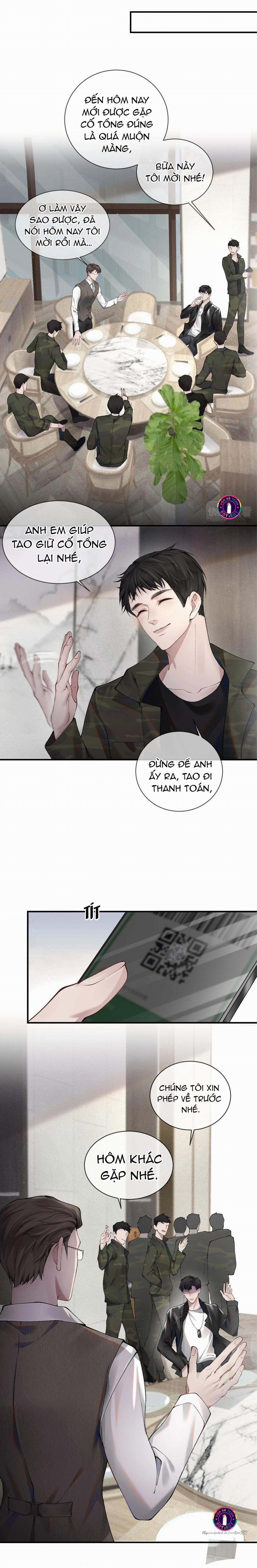 Cuộc Đối Đầu Gay Gắt 2 trang 12