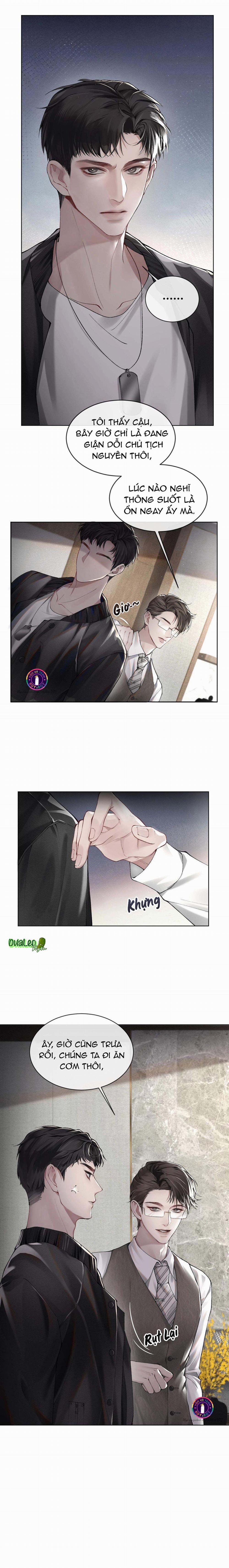 Cuộc Đối Đầu Gay Gắt 2 trang 4