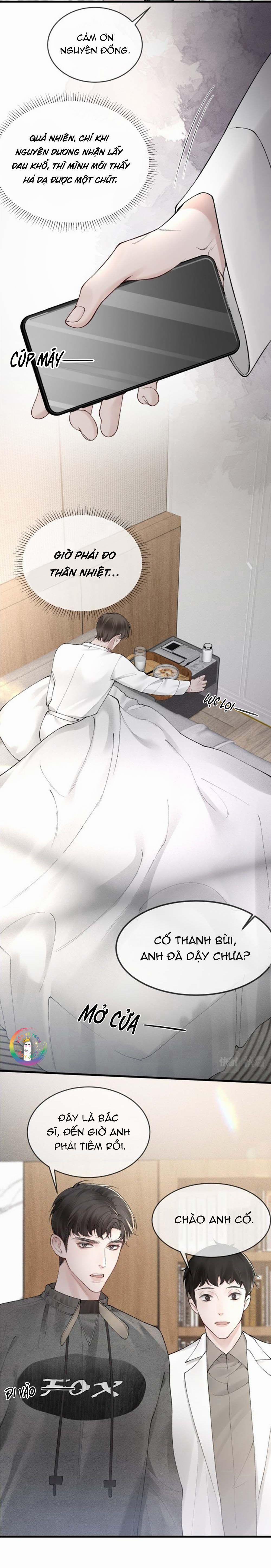 Cuộc Đối Đầu Gay Gắt 21 trang 11