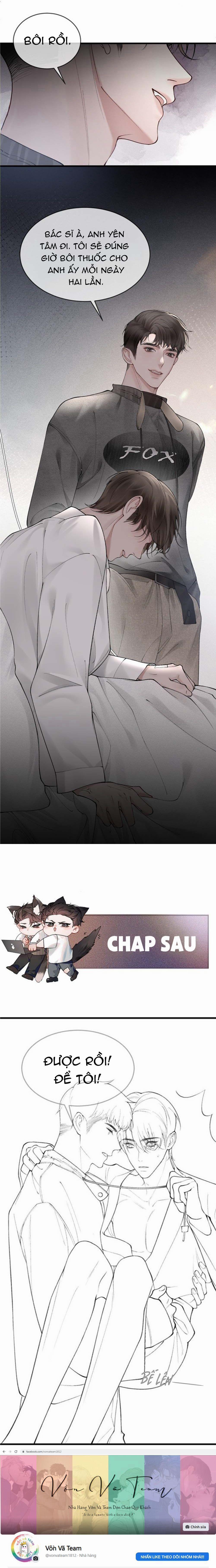 Cuộc Đối Đầu Gay Gắt 21 trang 13