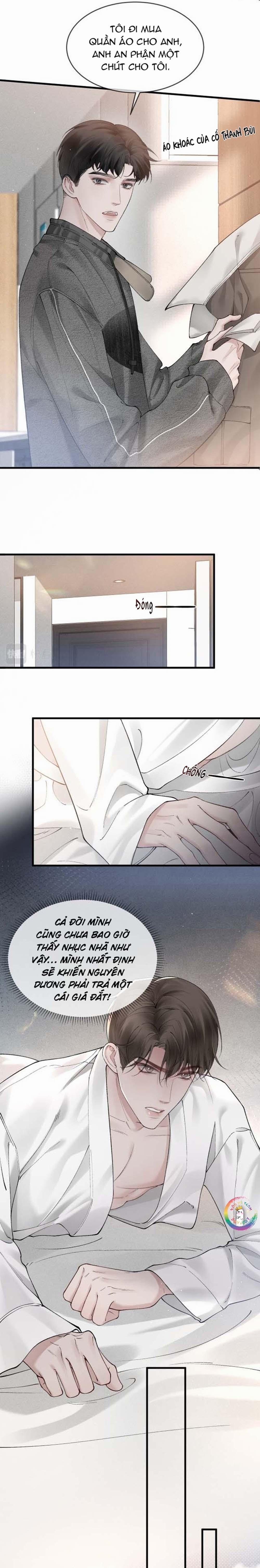 Cuộc Đối Đầu Gay Gắt 22 trang 12