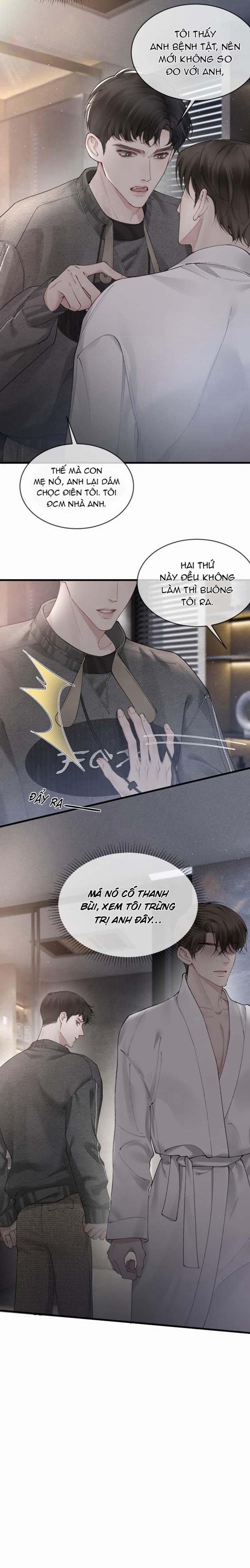 Cuộc Đối Đầu Gay Gắt 22 trang 5