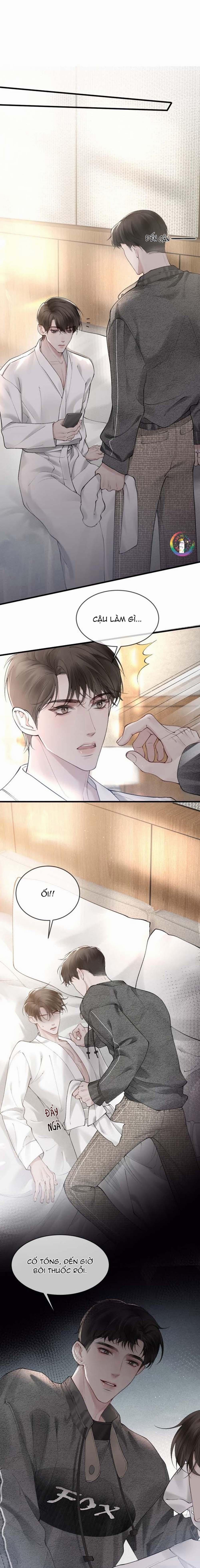 Cuộc Đối Đầu Gay Gắt 22 trang 6