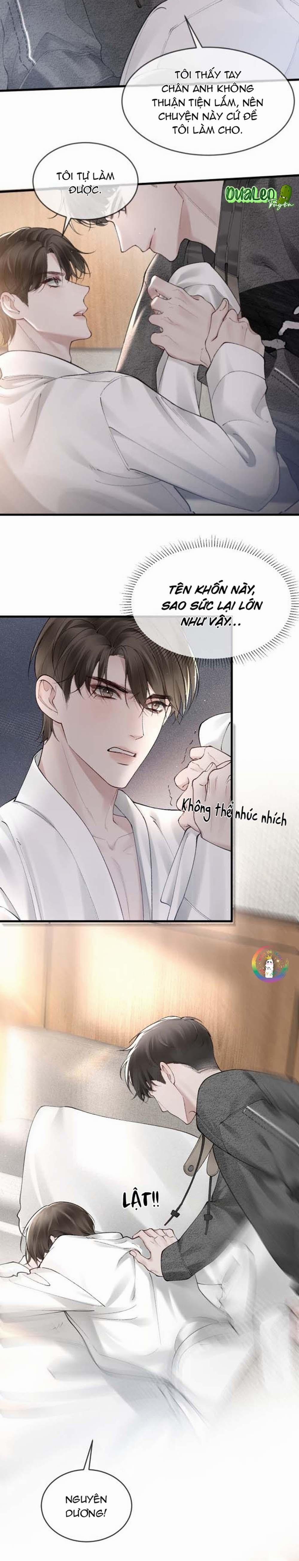 Cuộc Đối Đầu Gay Gắt 22 trang 7