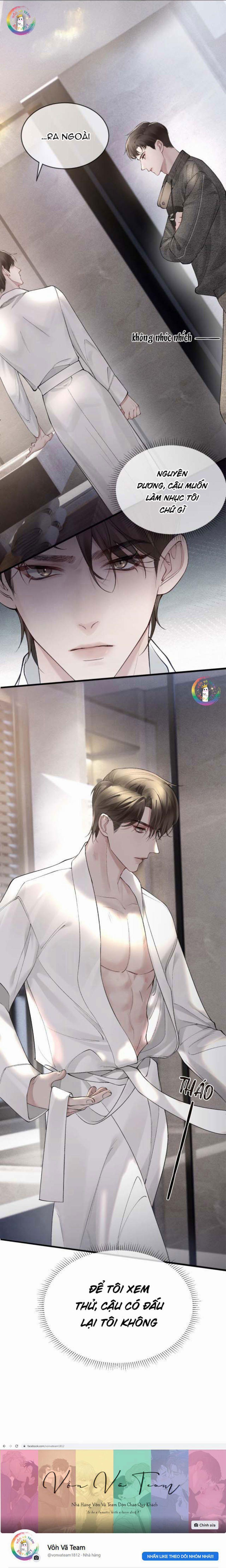 Cuộc Đối Đầu Gay Gắt 23 trang 12